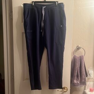 FIGS Yola skinny scrub pants